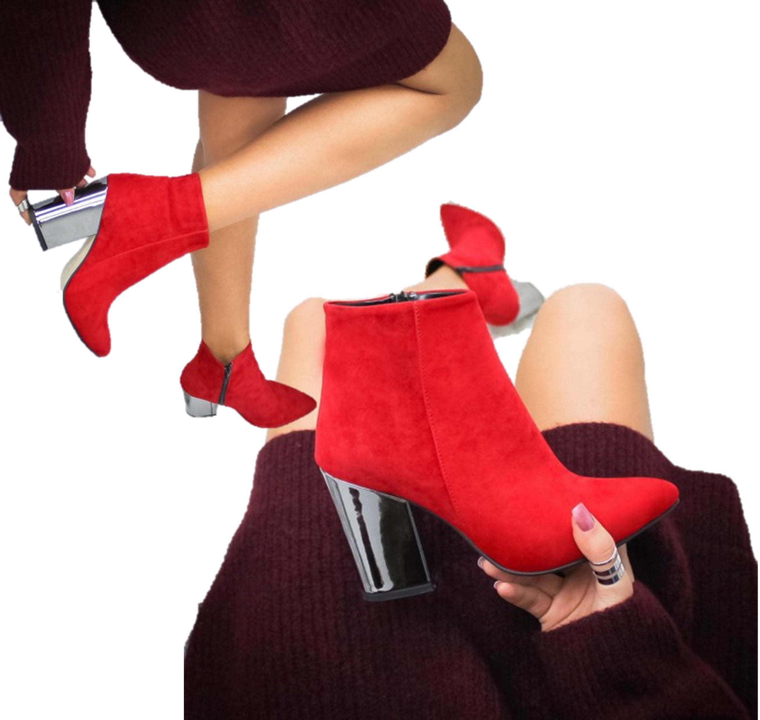 women_s-ankle-boots-winter-denim-blue-red-peach-pink-wickedyo2